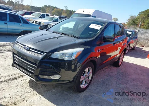 2013 Ford Escape Se из США, поврежденный, VIN 1FMCU9GX7DUD79999